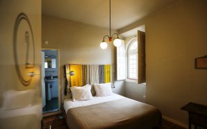 Dormir na Train Spot House, uma estação no Alentejo pode ser inesquecível