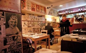 A Taberna Anti-Dantas é um verdadeiro manifesto. Pim!