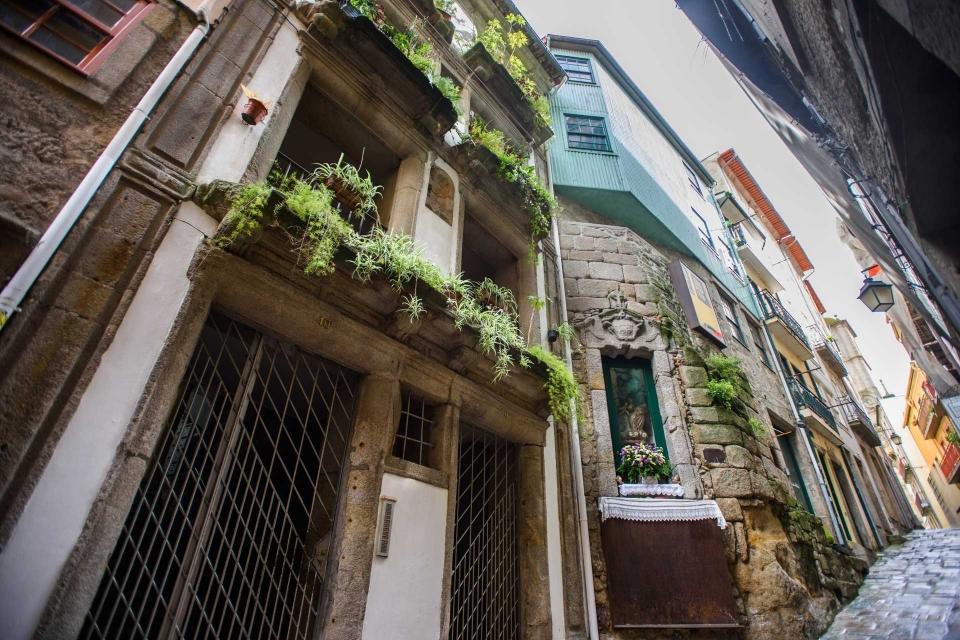 Roteiro pela Sé do Porto