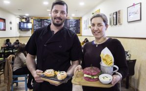 O restaurante de Estarreja que trata a carne nas palminhas