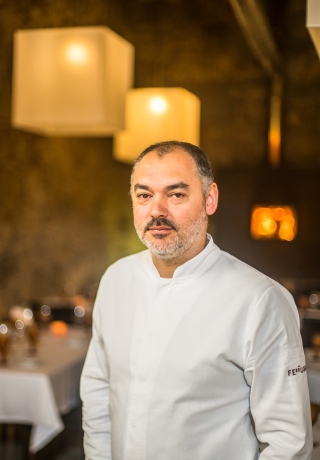 Restaurante Ferrugem