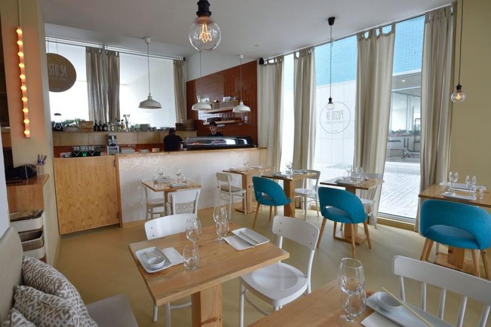Restaurante Sushi Posto 94