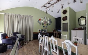 No Barriga Negra os petiscos são receitas da família