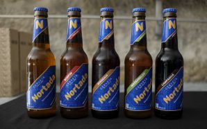Nortada é a nova cerveja do Porto