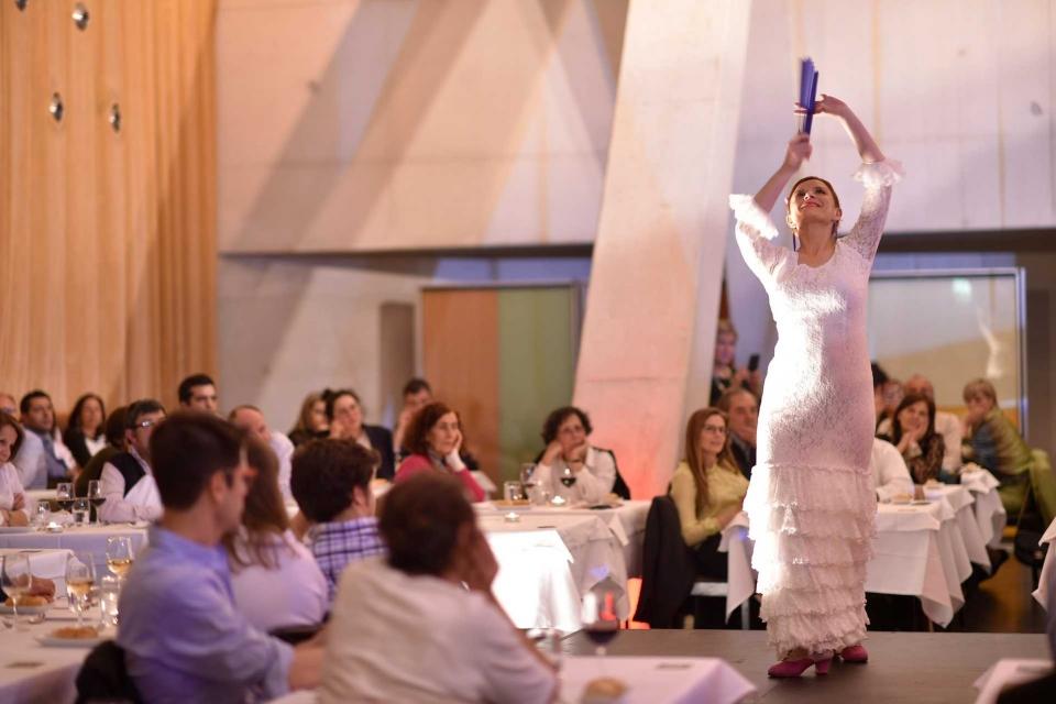 Casa da música – jantares com espetáculo