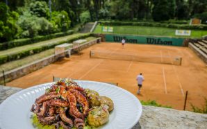 Clube de Ténis de Monsanto restaurante