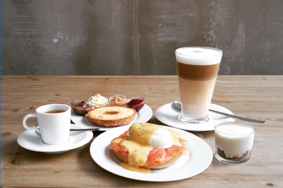 Brunch Santo Bagel (1)