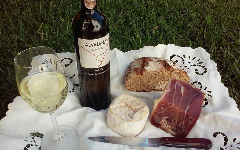Alvarinho Wine Fest Lisboa vinhos Melgaço