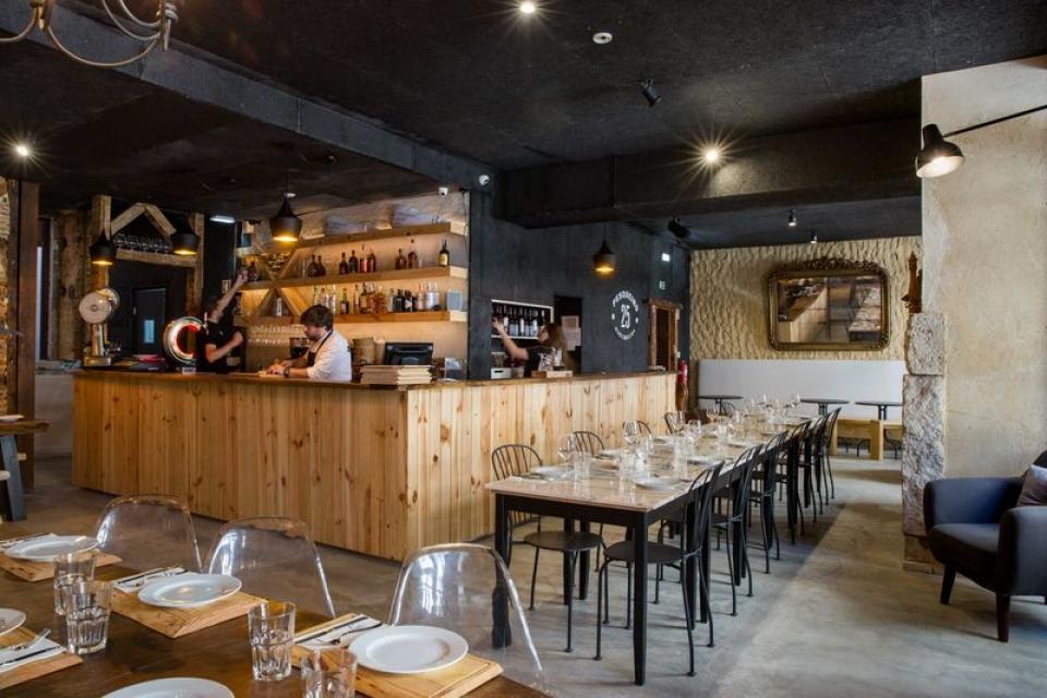 Marisqueira- Pesqueiro 25