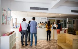 Geladaria Davvero duas novas lojas em Lisboa