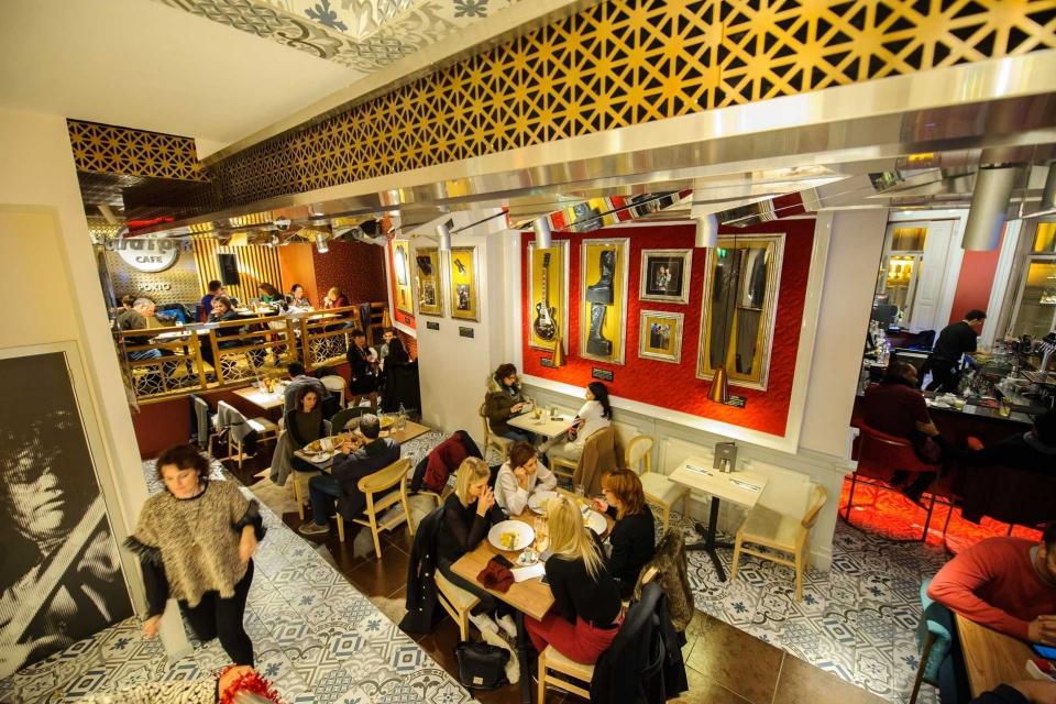 Hard Rock Cafe Restaurante