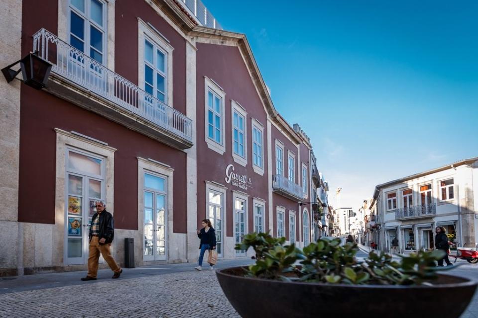 Rua da Junqueira, Póvoa de Varzim
