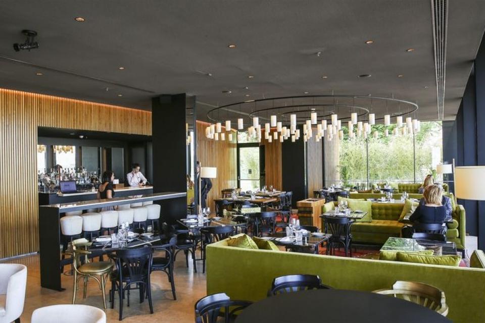 Restaurante Café Colonial,