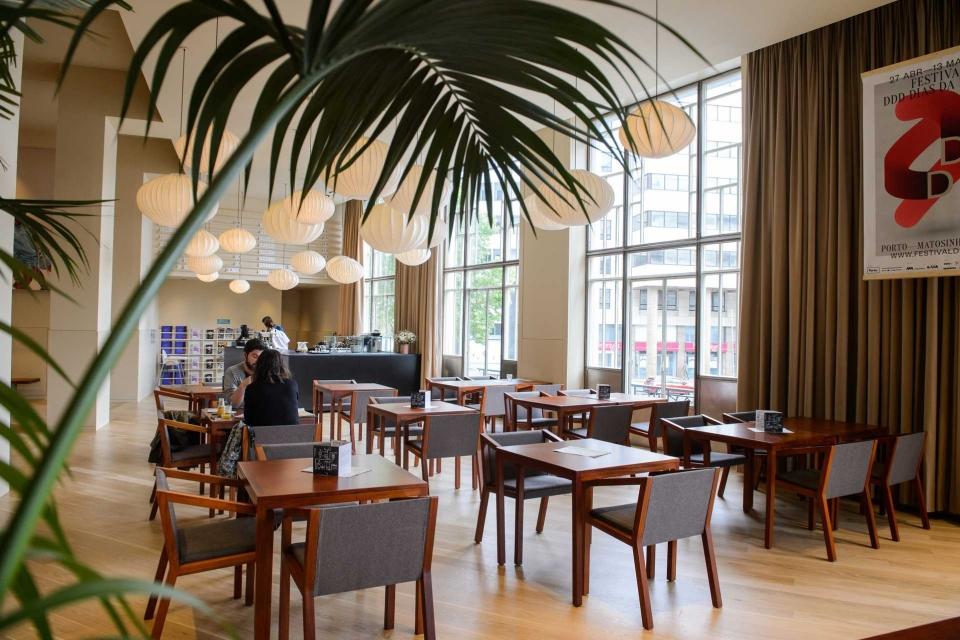 Bar Concerto do Teatro Rivoli