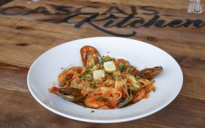 onde comer bem em centros comerciais Festa do Cinema