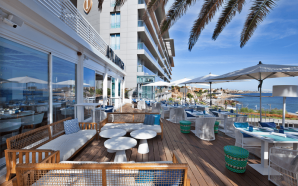 Champanheria do Atlântico InterContinental Estoril Cattier Champanhe