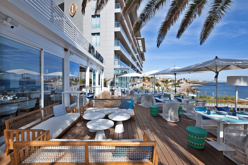 Champanheria do Atlântico InterContinental Estoril Cattier Champanhe