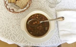 A refeição ideal #6: no restaurante Casa de Pasto, Lisboa