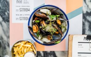 Moules&Co lança novos sabores para provar em Lisboa e Cascais