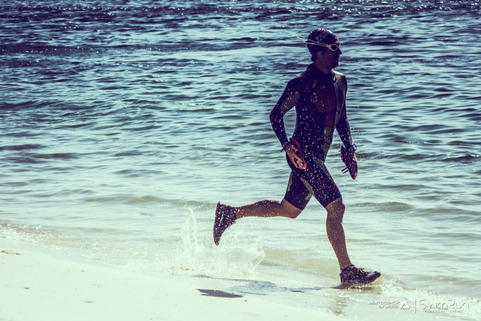 Parque Natural da Arrábida tem a primeira prova nacional de Swimrun