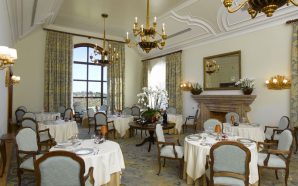 Vistas restaurante crítica Fernando Melo