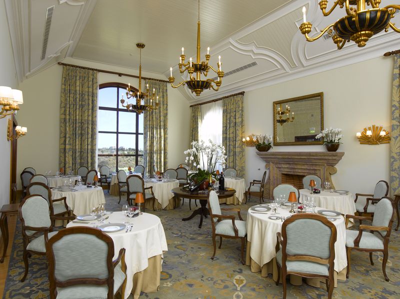 Vistas restaurante crítica Fernando Melo