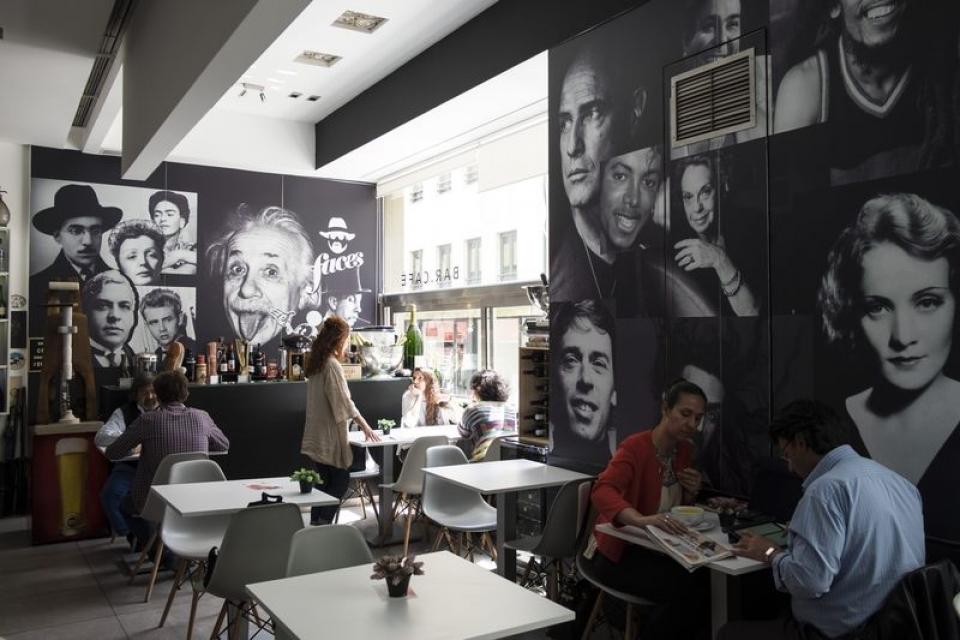 Restaurante Faces, Viseu.