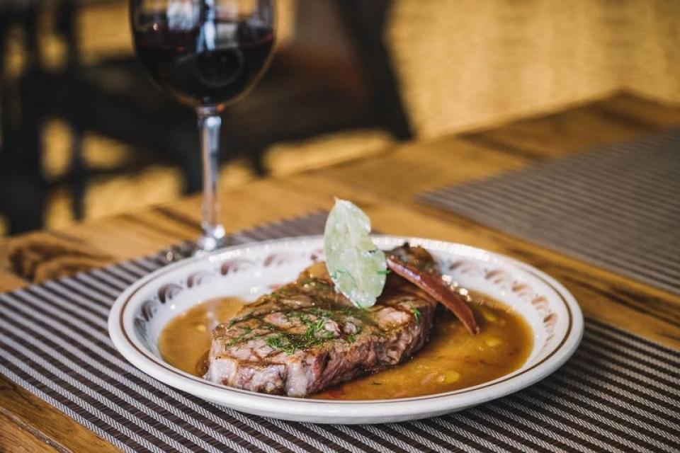 Restaurante Cervejaria “O Braso”.