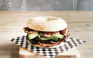 Santo Bagel: bagels para provar no Saldanha, Lisboa