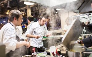 Sangue na Guelra: Este fim de semana há comida de rua (da boa) no Beato
