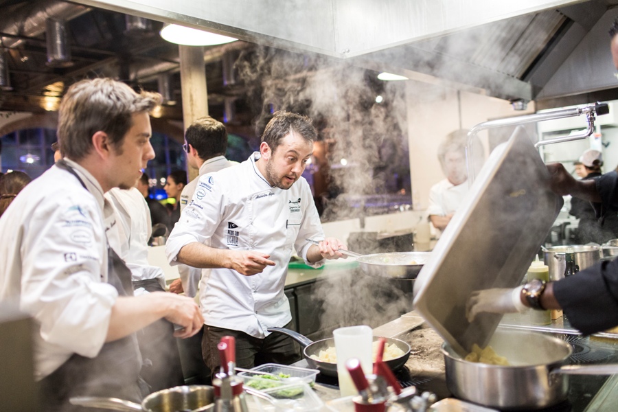 Sangue na Guelra: Este fim de semana há comida de rua (da boa) no Beato