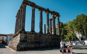Passeio pedestre em busca da Évora desaparecida
