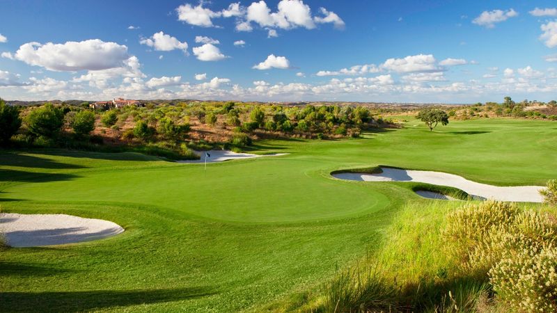 Monte Rei Golf & Country Club melhor clube de golfe de Portugal 2017