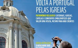 A Evasões de 12 de maio, gratuita à sexta com o DN e o JN