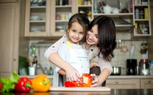 Cozinhar em faamília dá prémios