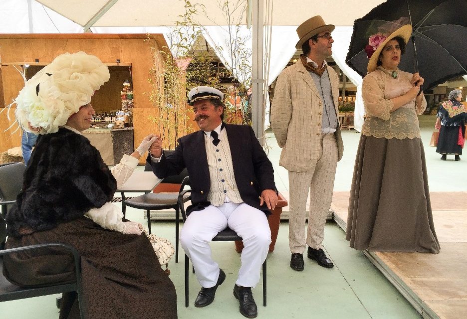 Cascais: ir ao mercado da vila como nos tempos da corte