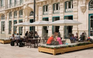 No hotel 1908 há brunch mais infame de Lisboa