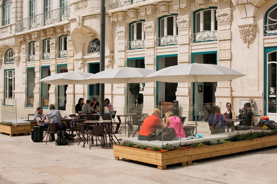 No hotel 1908 há brunch mais infame de Lisboa