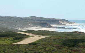 Rota vicentina está entre as seis mais bonitas do mundo