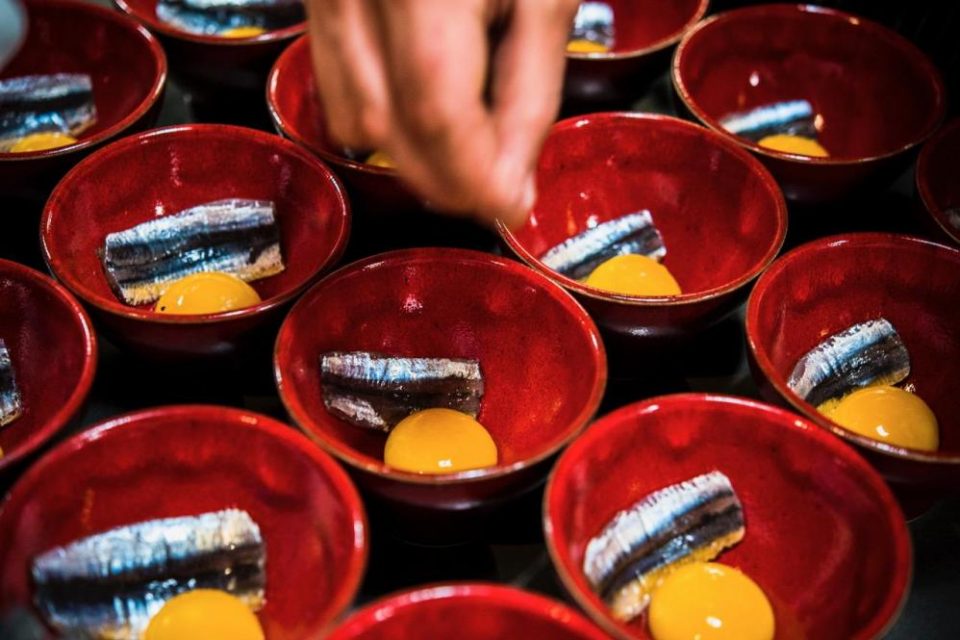 Sangue na guelra: jantar dedicado às espécies do rio encerra festival