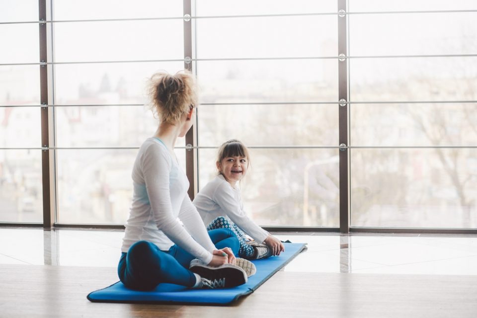 Fim de semana: atividades para mães e filhos