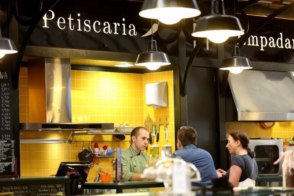 Mercado de Campo de Ourique