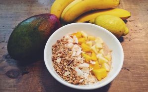 Bowl Lisboa comida saudável