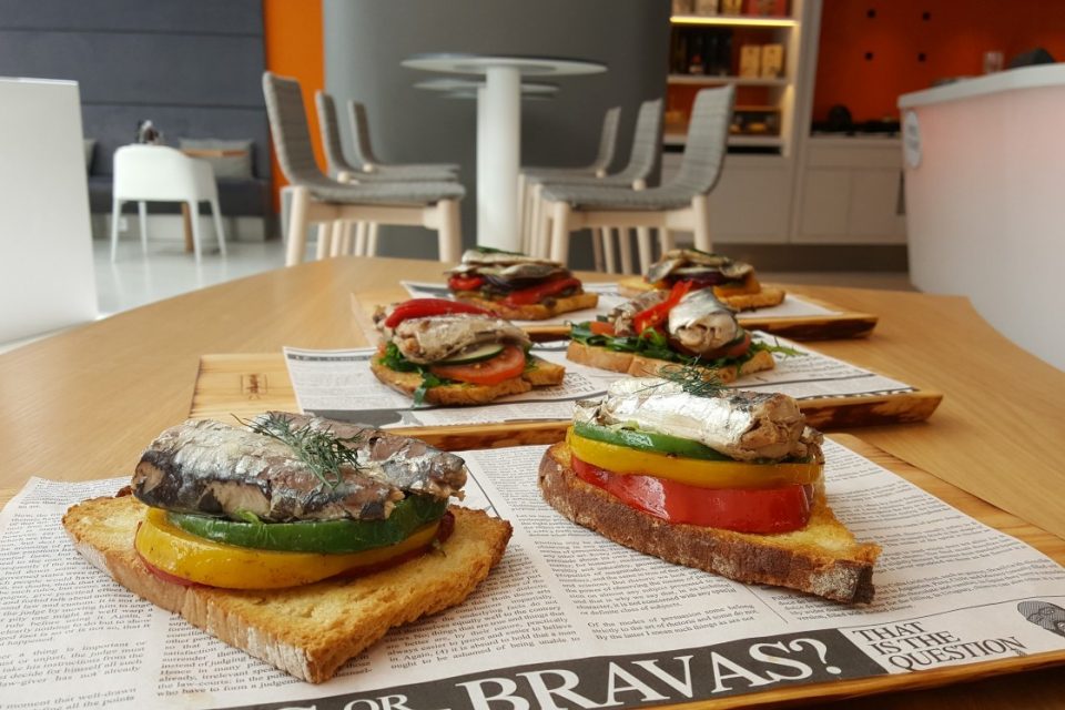 Uma festa dos Santos invulgar com cerveja artesanal