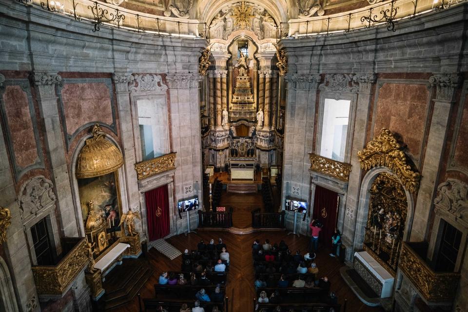 Comemoração dos 500 Concertos dos Órgãos de Tubos dos Clérigos