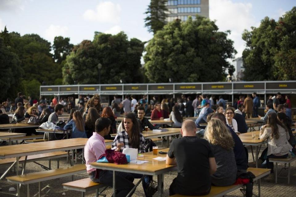 Começa hoje o Porto Beer Fest