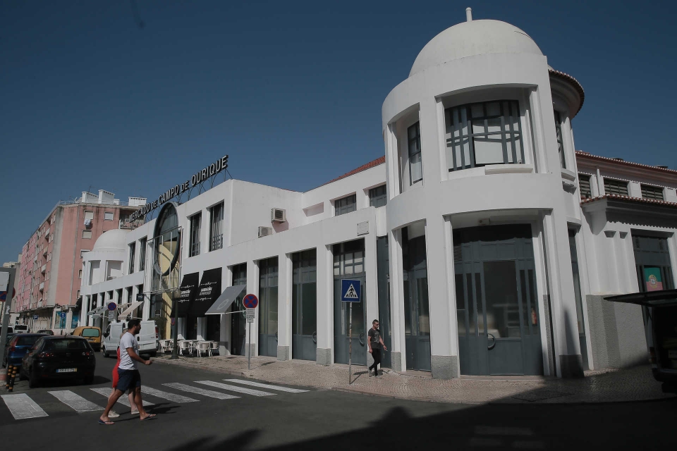 Mercado de Campo de Ourique