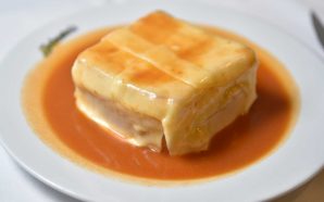 12 francesinhas fantásticas para provar no Porto