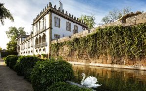 Palácio Casa da Ínsua Penalva do Castelo
