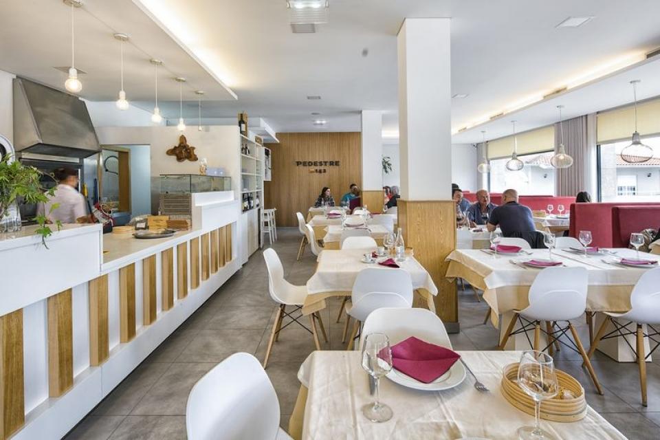Restaurante Pedreste 142